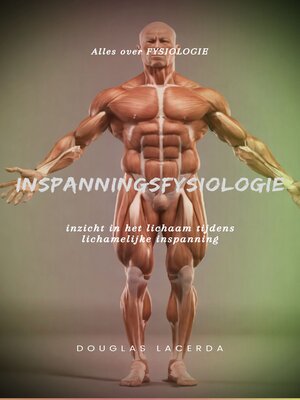 cover image of Inspanningsfysiologie